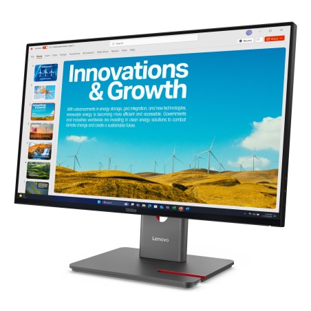 Lenovo ThinkVision P24QD-40 Moniteur