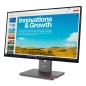 Lenovo ThinkVision P24QD-40 Moniteur