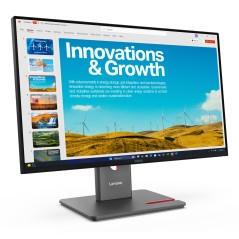 Lenovo ThinkVision P24QD-40 Moniteur