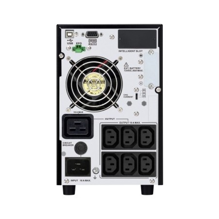 APC SRV3KIL-E alimentation d'énergie non interruptible 3 kVA 2700 W