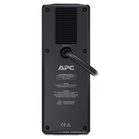 APC Back-UPS Pro Green - pack batterie externe pour onduleur 1500VA