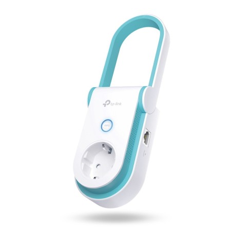 TP-Link RE365 prolongateur réseau Répéteur réseau Blanc 10, 100 Mbit/s