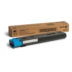 Xerox Cartouche de toner Cyan fluorescent PrimeLink C9065 C9070 - 006R01792