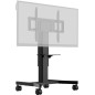 iiyama MD CAR1021-B1 support d'écran plat pour bureau 2,18 m (86") Sol Noir