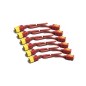 APC AP8712SX340 câble électrique Rouge 0,6 m Coupleur C19 Coupleur C20 APC AP8712SX340 câble électrique Rouge 0,6 m Coupleur C19 Coupleur C20