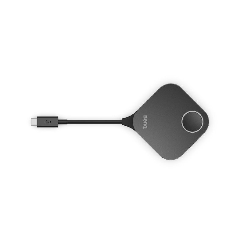 BenQ 5J.K0E28.E2A accessoire de système de présentation sans fil Kit de boutons Noir 1 pièce(s)