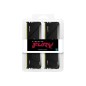 Kingston Technology FURY Beast 32GB 3200MT/s DDR4 CL16 DIMM (Kits de 2) RGB