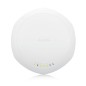 Zyxel NWA1123-AC PRO 1300 Mbit/s Blanc Connexion Ethernet, supportant l'alimentation via ce port (PoE) Zyxel NWA1123-AC PRO 1300 Mbit/s Blanc Connexion Ethernet, supportant l'alimentation via ce port (PoE)