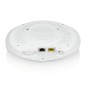 Zyxel NWA1123-AC PRO 1300 Mbit/s Blanc Connexion Ethernet, supportant l'alimentation via ce port (PoE) Zyxel NWA1123-AC PRO 1300 Mbit/s Blanc Connexion Ethernet, supportant l'alimentation via ce port (PoE)