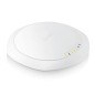 Zyxel NWA1123-AC PRO 1300 Mbit/s Blanc Connexion Ethernet, supportant l'alimentation via ce port (PoE) Zyxel NWA1123-AC PRO 1300 Mbit/s Blanc Connexion Ethernet, supportant l'alimentation via ce port (PoE)