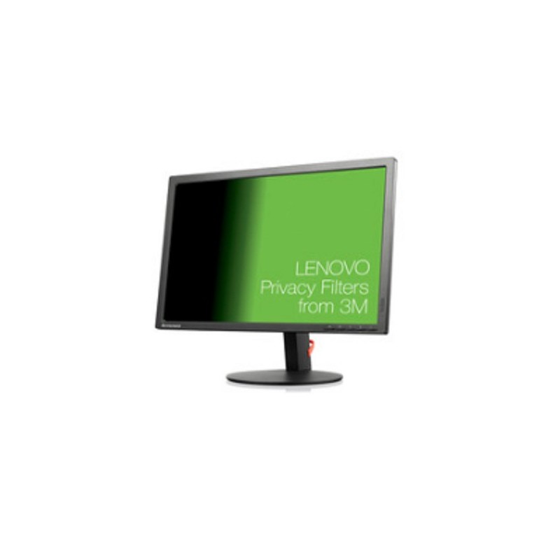 Lenovo 4XJ0L59640 filtre anti-reflets pour écran et filtre de confidentialité 68,6 cm (27") Moniteur Filtre de confidentialité Lenovo 4XJ0L59640 filtre anti-reflets pour écran et filtre de confidentialité 68,6 cm (27") Moniteur Filtre de confidentialité