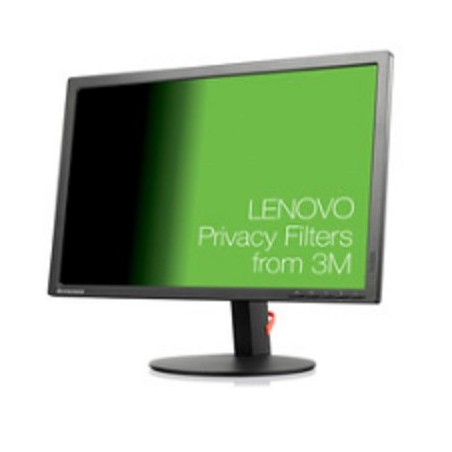 Lenovo 4XJ0L59640 filtre anti-reflets pour écran et filtre de confidentialité 68,6 cm (27") Moniteur Filtre de confidentialité