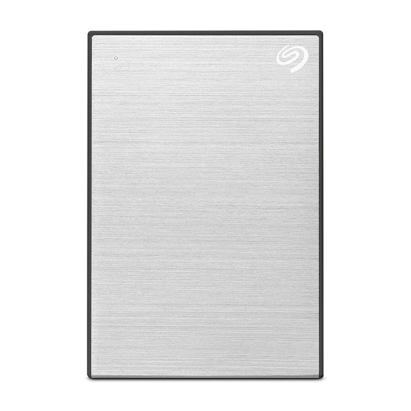 Seagate One Touch STKZ5000401 disque dur externe 5 To 3.5" USB Type-C 3.2 Gen 1 (3.1 Gen 1) Noir, Argent