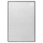 Seagate One Touch STKZ5000401 disque dur externe 5 To 3.5" USB Type-C 3.2 Gen 1 (3.1 Gen 1) Noir, Argent