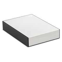 Seagate One Touch STKZ5000401 disque dur externe 5 To 3.5" USB Type-C 3.2 Gen 1 (3.1 Gen 1) Noir, Argent
