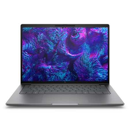 HP ZBook 8 G1i Wolf Pro Security Edition Intel Core Ultra 7 255H Station de travail mobile 35,6 cm (14") WUXGA 32 Go DDR5-SDRAM