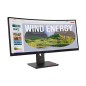 Lenovo ThinkVision T34WD-40 Moniteur