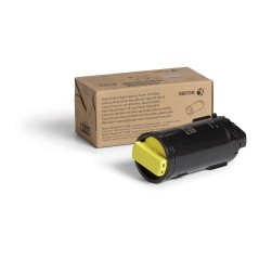 Xerox Cartouche de toner Jaune de Très haute capacité Imprimante couleur ® VersaLink® C500 multifonctions ® VersaLink® C505