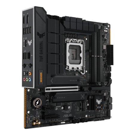 ASUS TUF GAMING B760M-PLUS WIFI II Intel B760 LGA 1700 micro ATX