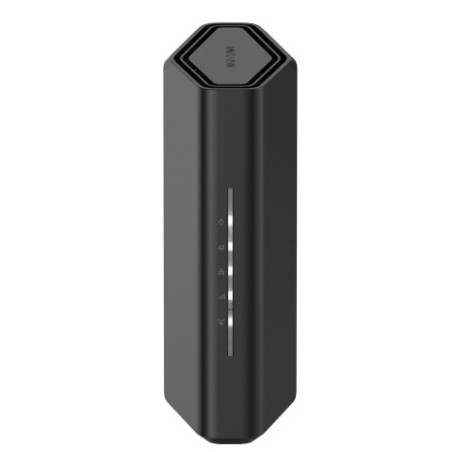 NETGEAR Nighthawk routeur sans fil 2.5 Gigabit Ethernet Bi-bande (2,4 GHz 5 GHz) Noir