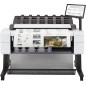 HP Designjet Imprimante multifonction T2600 PostScript de 36 pouces HP Designjet Imprimante multifonction T2600 PostScript de 36 pouces
