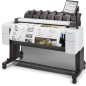 HP Designjet Imprimante multifonction T2600 PostScript de 36 pouces HP Designjet Imprimante multifonction T2600 PostScript de 36 pouces