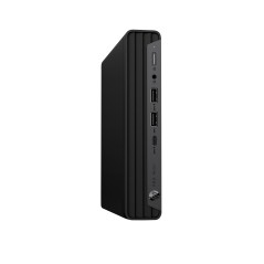 HP Pro Mini 400 G9 Intel® Core™ i7 i7-14700T 16 Go DDR4-SDRAM 256 Go SSD Windows 11 Pro Mini PC Noir