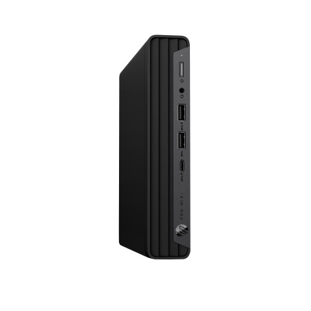 HP Pro Mini 400 G9 Intel® Core™ i7 i7-14700T 16 Go DDR4-SDRAM 256 Go SSD Windows 11 Pro Mini PC Noir