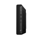 HP Pro Mini 400 G9 Intel® Core™ i7 i7-14700T 16 Go DDR4-SDRAM 256 Go SSD Windows 11 Pro Mini PC Noir