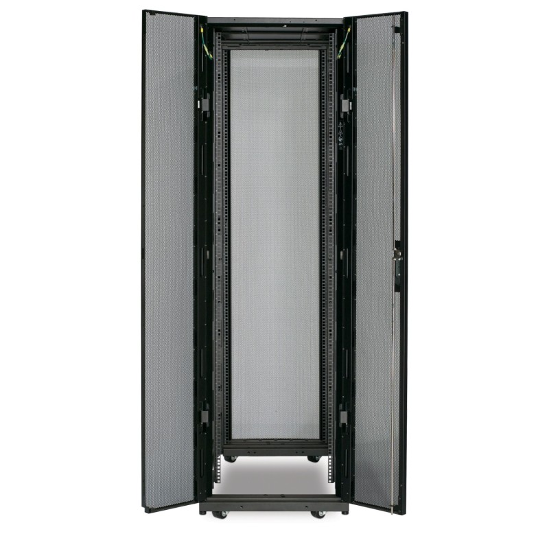 APC AR3100X609 étagère 42U Rack autonome Noir APC AR3100X609 étagère 42U Rack autonome Noir