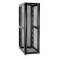 APC AR3100X609 étagère 42U Rack autonome Noir APC AR3100X609 étagère 42U Rack autonome Noir