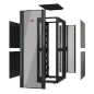 APC AR3100X609 étagère 42U Rack autonome Noir APC AR3100X609 étagère 42U Rack autonome Noir