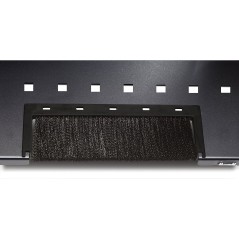 APC Ouvertures à brosse pour capot NetShelter SX   SV