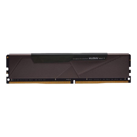 Klevv BOLT X module de mémoire 8 Go 1 x 8 Go DDR4 3200 MT s 288-pin DIMM