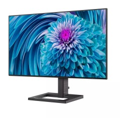Philips E Line 275E2FAE 00 écran plat de PC 68,6 cm (27") 2560 x 1440 pixels Quad HD LED Noir