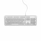 DELL Clavier filaire - KB216 - français (AZERTY) - blanc DELL Clavier filaire - KB216 - français (AZERTY) - blanc