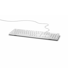 DELL Clavier filaire - KB216 - français (AZERTY) - blanc