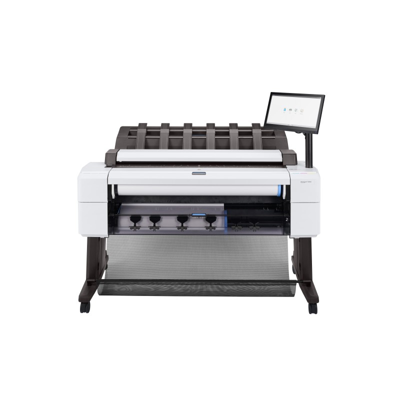 HP DESIGNJET T2600DR PSMANAGED MFP-36IN imprimante grand format Couleur 2400 x 1200 DPI