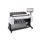 HP DESIGNJET T2600DR PSMANAGED MFP-36IN imprimante grand format Couleur 2400 x 1200 DPI