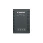 QNAP QDA-A2MAR Boîtier de disques de stockage Enceinte ssd Noir M.2