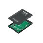 QNAP QDA-A2MAR Boîtier de disques de stockage Enceinte ssd Noir M.2
