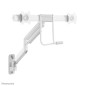 Neomounts AWL75-450WH Adaptateur mural pour support d'écran Neomounts AWL75-450WH Adaptateur mural pour support d'écran