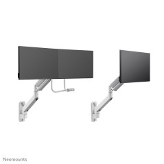Neomounts AWL75-450WH Adaptateur mural pour support d'écran