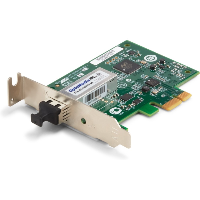 HP Allied Telesis AT-2914SX/LC-901 1 Go LC Fiber NIC HP Allied Telesis AT-2914SX/LC-901 1 Go LC Fiber NIC