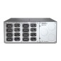 APC Panneau de contournement de maintenance , 230 V, 125 A, entrée matérielle, sortie IEC-320, (8) C19