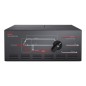 APC Panneau de contournement de maintenance , 230 V, 125 A, entrée matérielle, sortie IEC-320, (8) C19