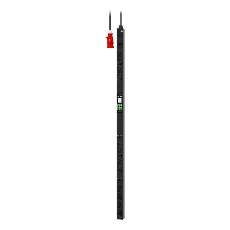 APC EASY rack PDU 22 kw mesuré, 0U,triphasé 230V, 32A, 18C13, 6C19, NMC3