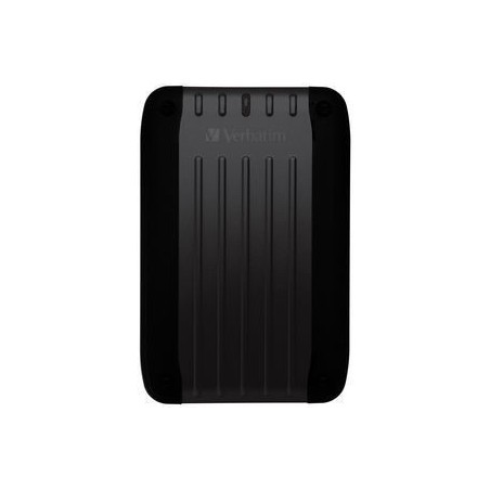Verbatim Traveller 750GB disque dur externe 750 Go 5400 tr min Micro-USB B 3.2 Gen 1 (3.1 Gen 1) Noir