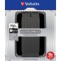Verbatim Traveller 750GB disque dur externe 750 Go 5400 tr/min Micro-USB B 3.2 Gen 1 (3.1 Gen 1) Noir Verbatim Traveller 750GB disque dur externe 750 Go 5400 tr/min Micro-USB B 3.2 Gen 1 (3.1 Gen 1) Noir