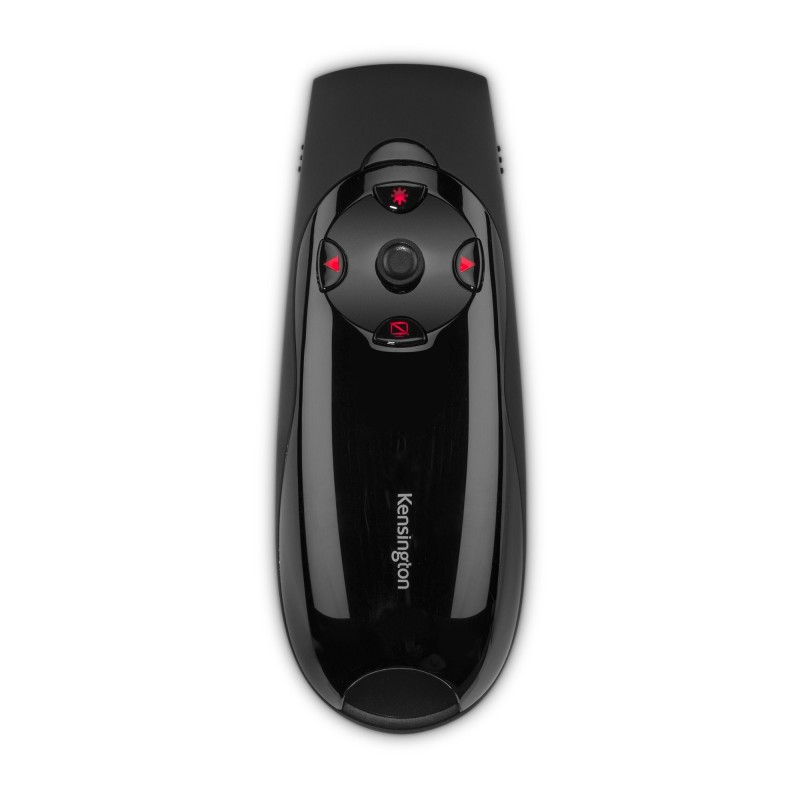 Kensington Presenter Expert Contrôle sans fil du curseur avec pointeur laser rouge